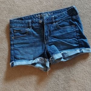 AEO Jean Shorts